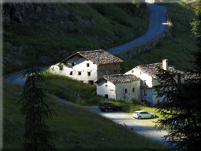 foto Lago di San Martino